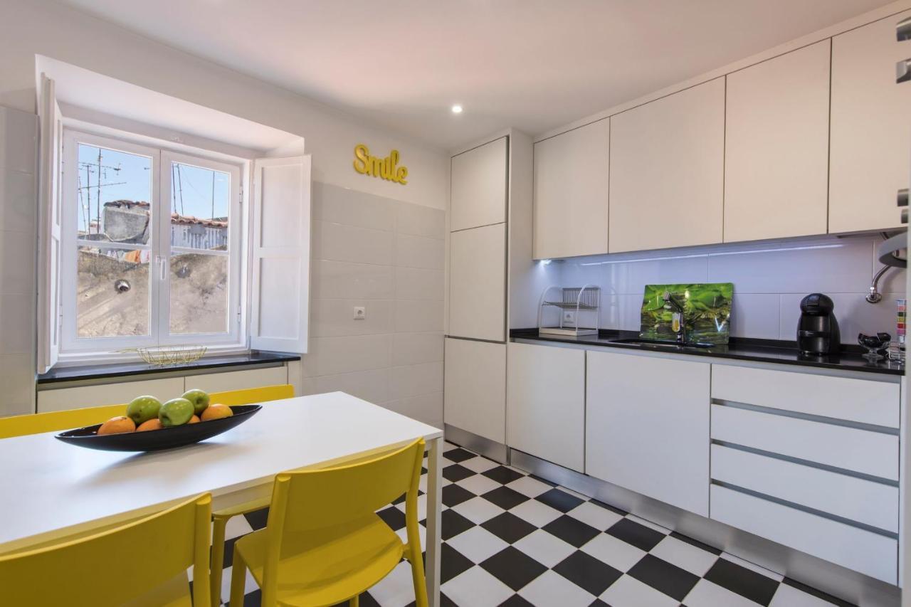 Lejlighed Lovelystay - Bairro Alto Terrace Wonder *