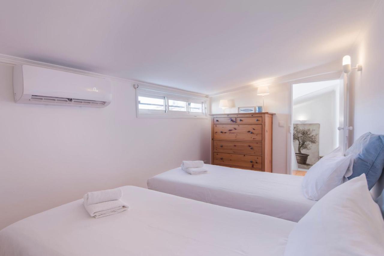 Lejlighed Lovelystay - Bairro Alto Terrace Wonder Lisboa