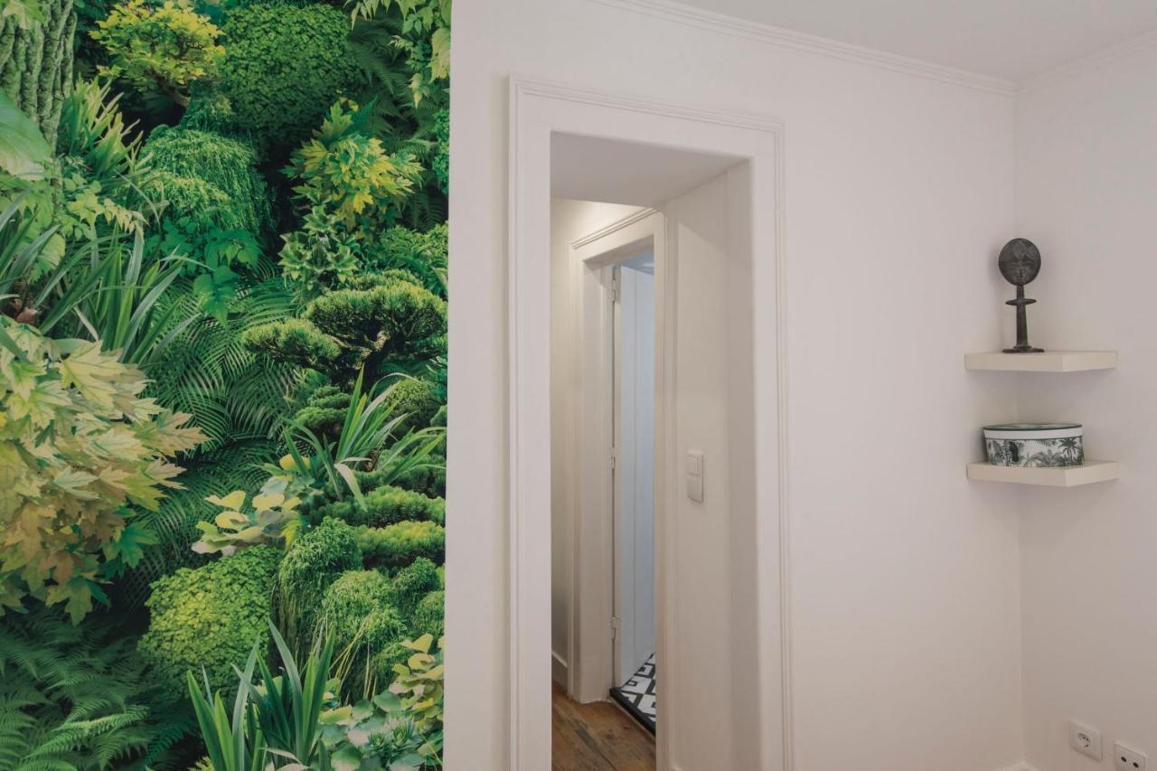 Lovelystay - Bairro Alto Terrace Wonder Lejlighed