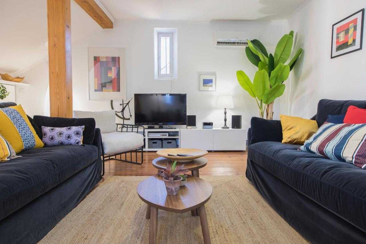 Lejlighed Lovelystay - Bairro Alto Terrace Wonder *