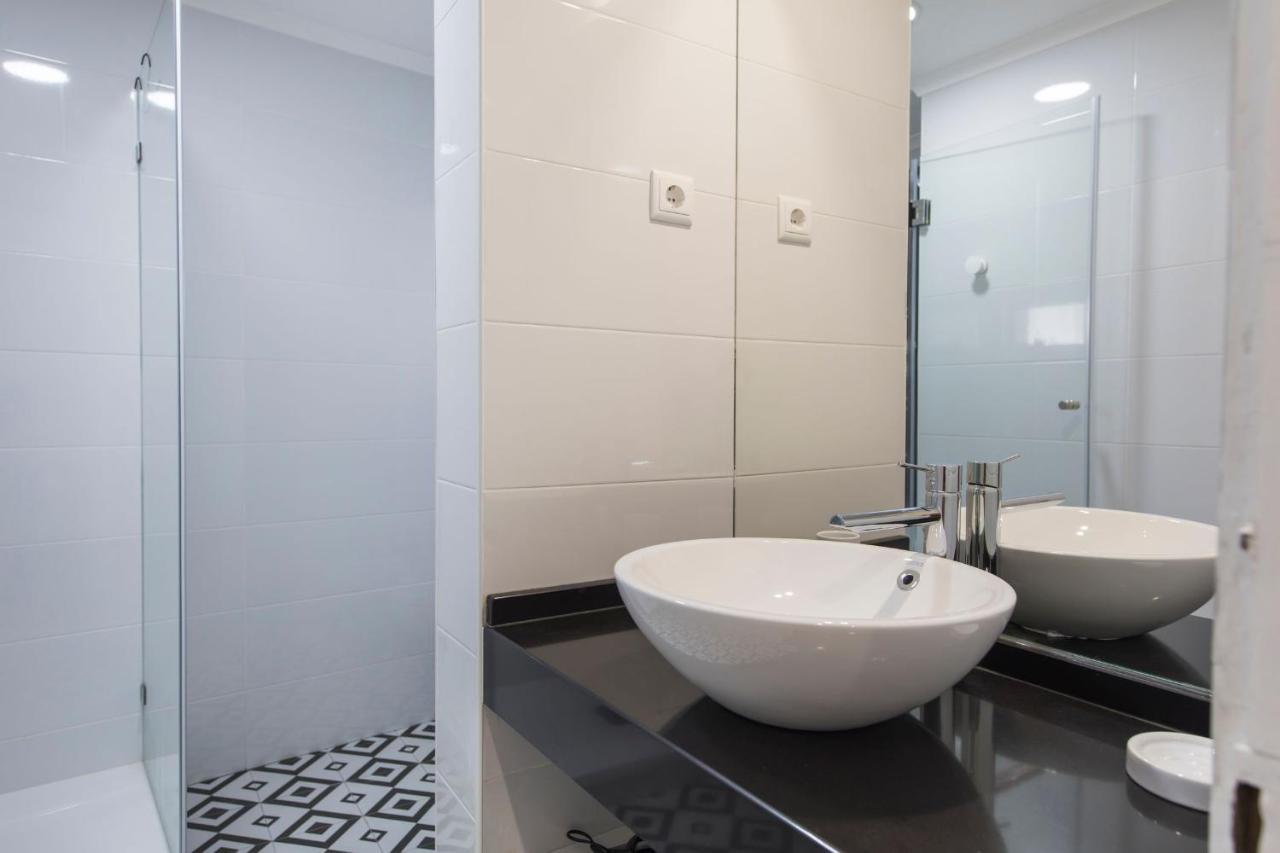 Lovelystay - Bairro Alto Terrace Wonder Lejlighed *