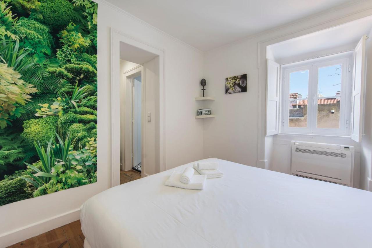 Lovelystay - Bairro Alto Terrace Wonder Lejlighed Lisboa