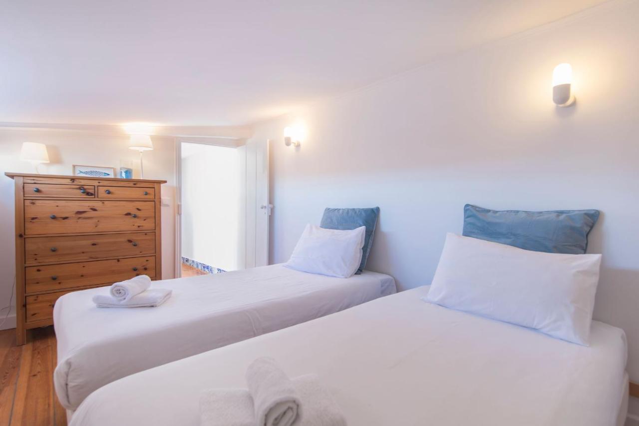 Lovelystay - Bairro Alto Terrace Wonder Lejlighed *