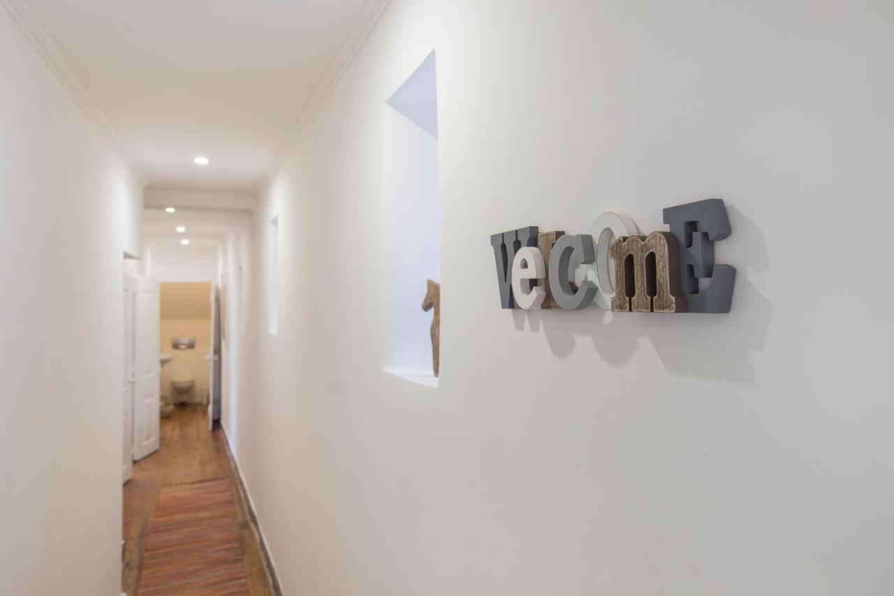 Lejlighed Lovelystay - Bairro Alto Terrace Wonder *