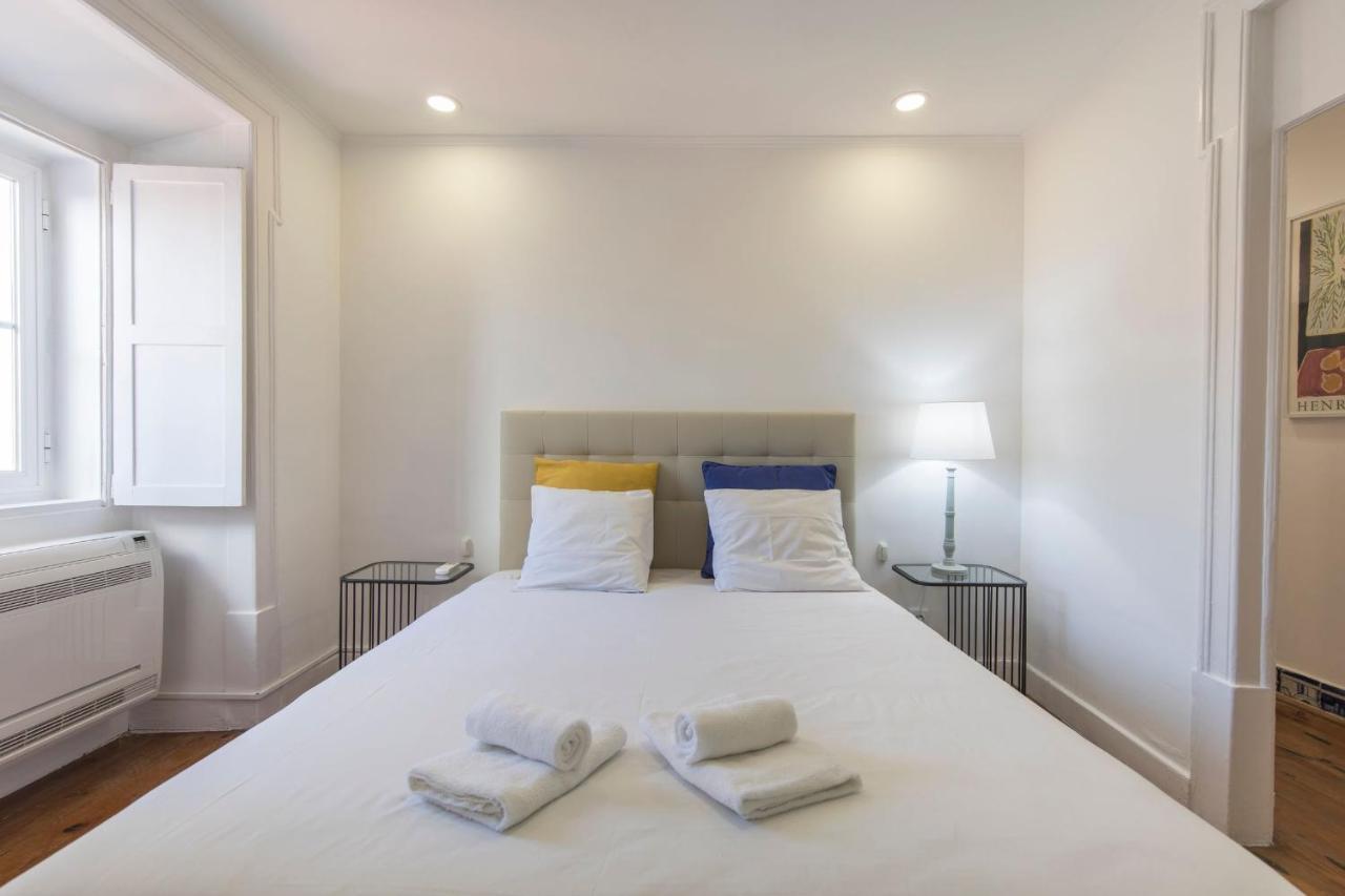 Lovelystay - Bairro Alto Terrace Wonder Lejlighed