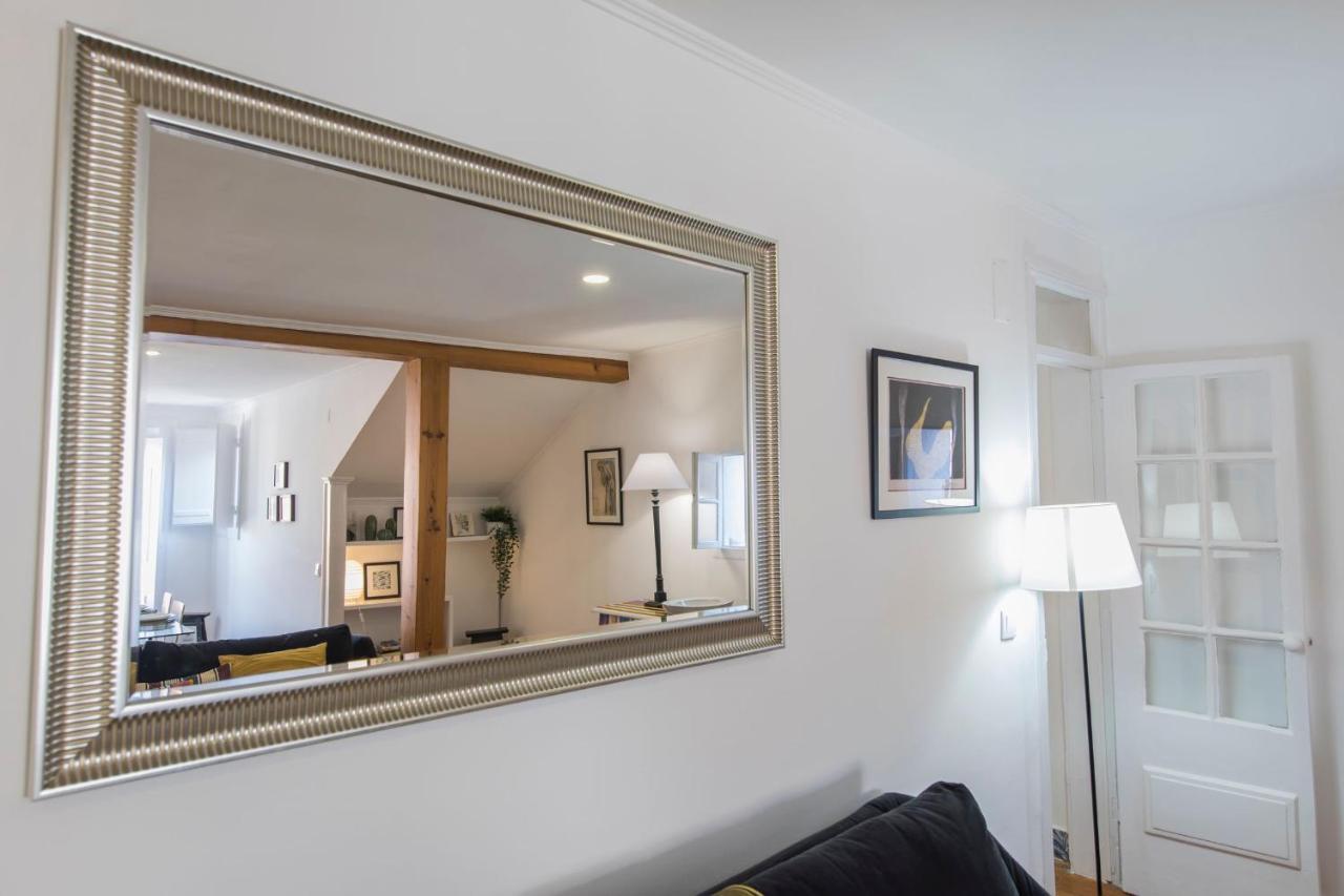 Lovelystay - Bairro Alto Terrace Wonder Lejlighed *