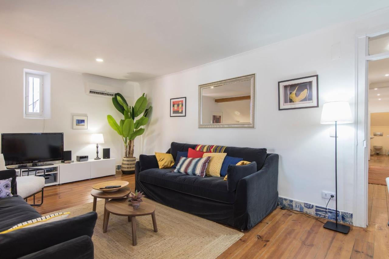 Lovelystay - Bairro Alto Terrace Wonder Lejlighed *