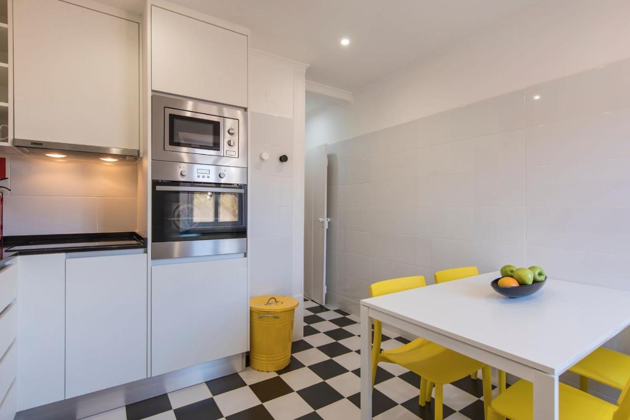 Lovelystay - Bairro Alto Terrace Wonder Lejlighed *