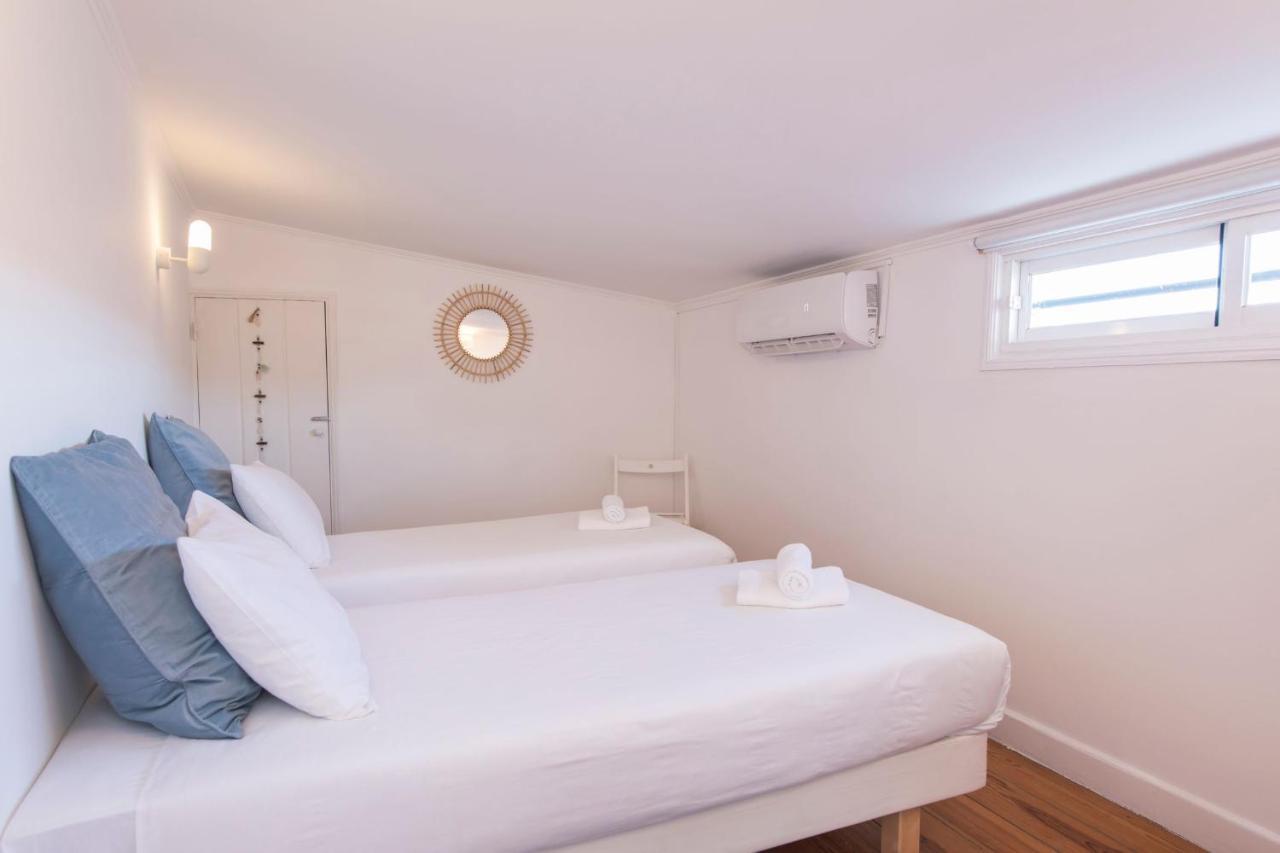 Lejlighed Lovelystay - Bairro Alto Terrace Wonder