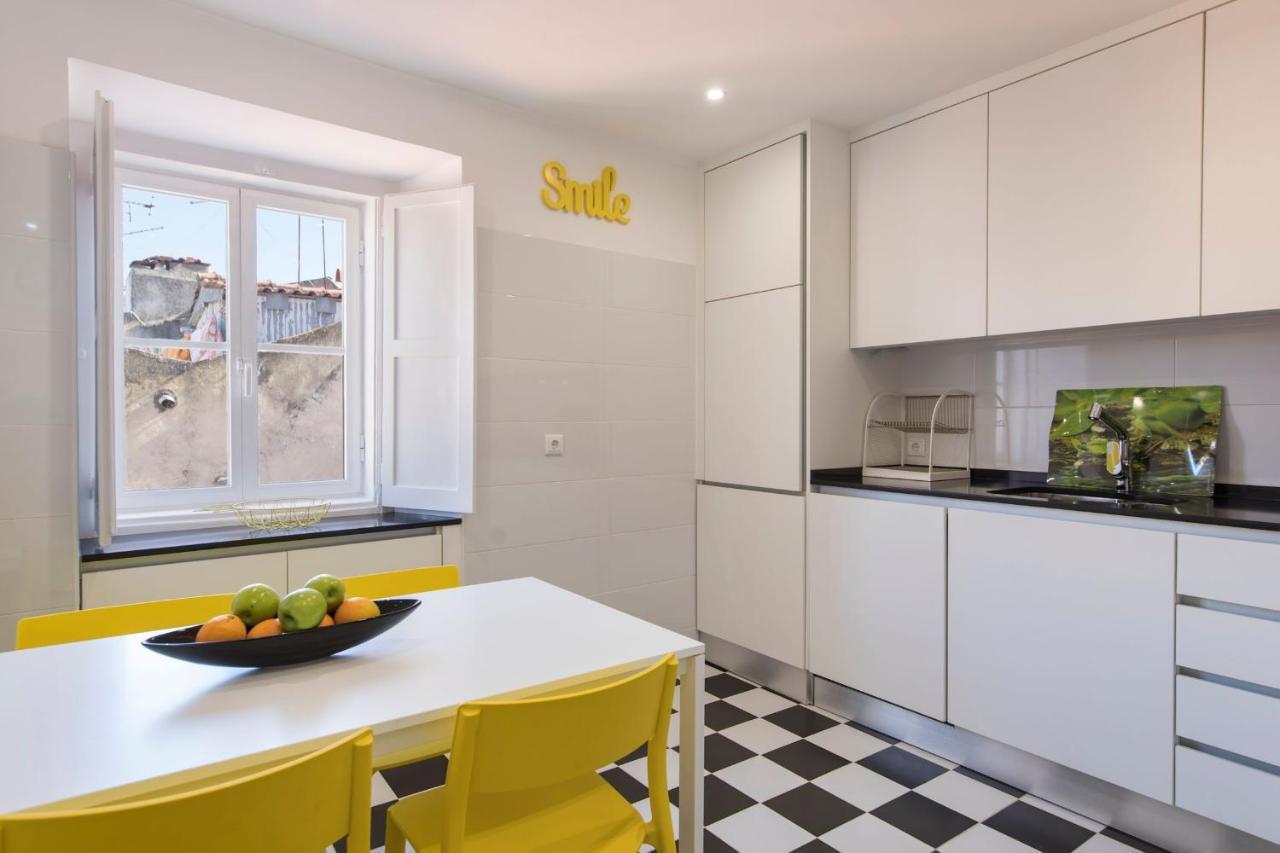 Lejlighed Lovelystay - Bairro Alto Terrace Wonder Lisboa